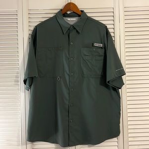 Men’s Columbia Fishing Shirt